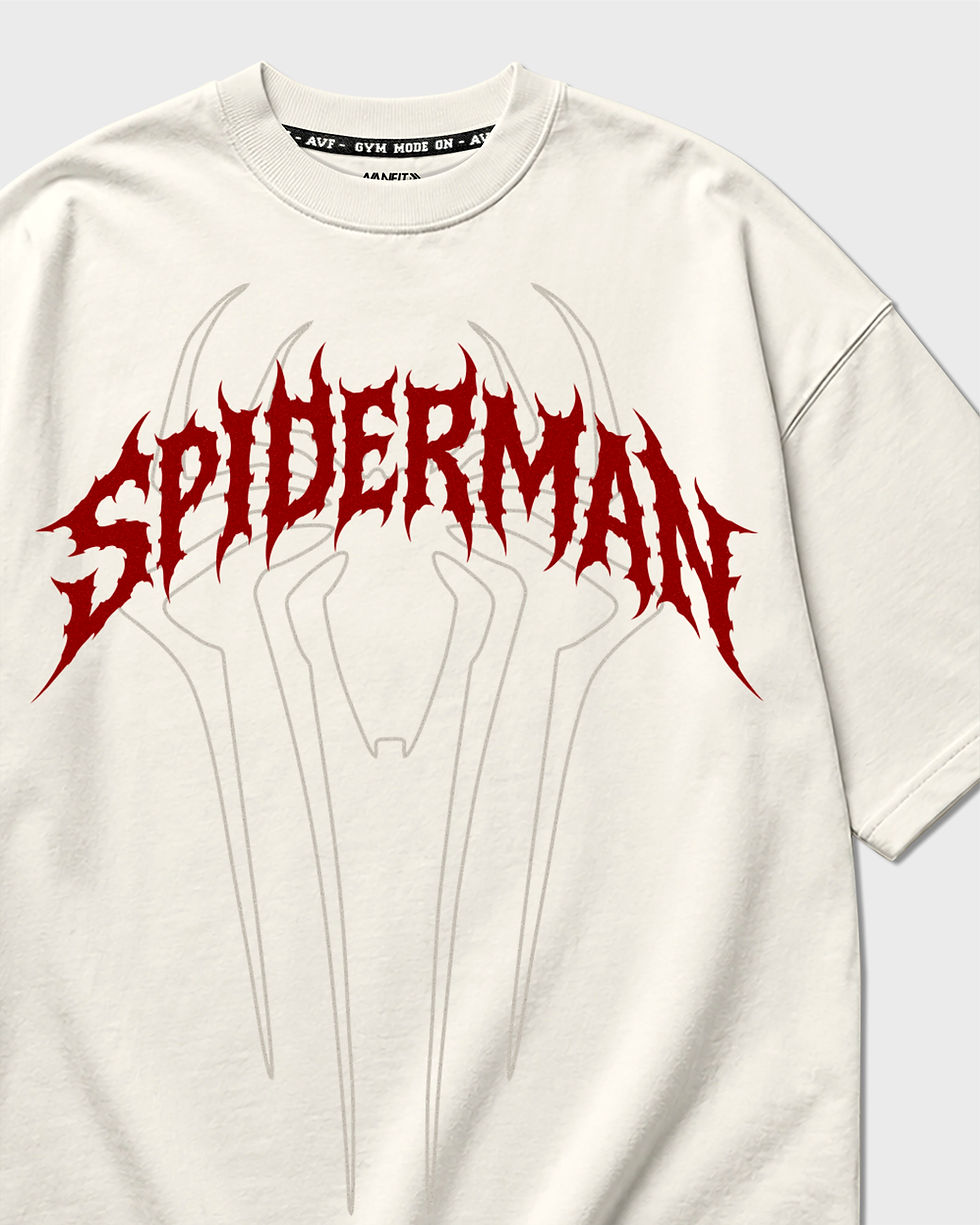 Miniatura: Oversize | Spidey Marfil