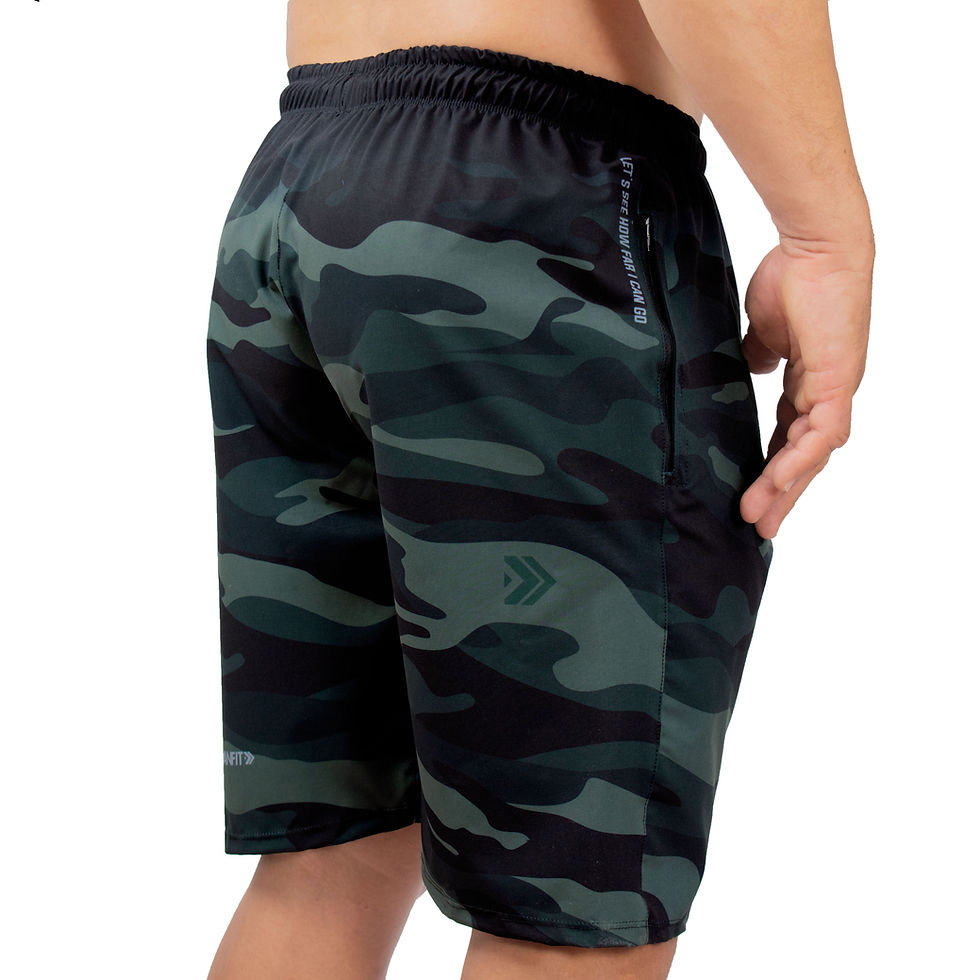 Camuflado | Avanfit