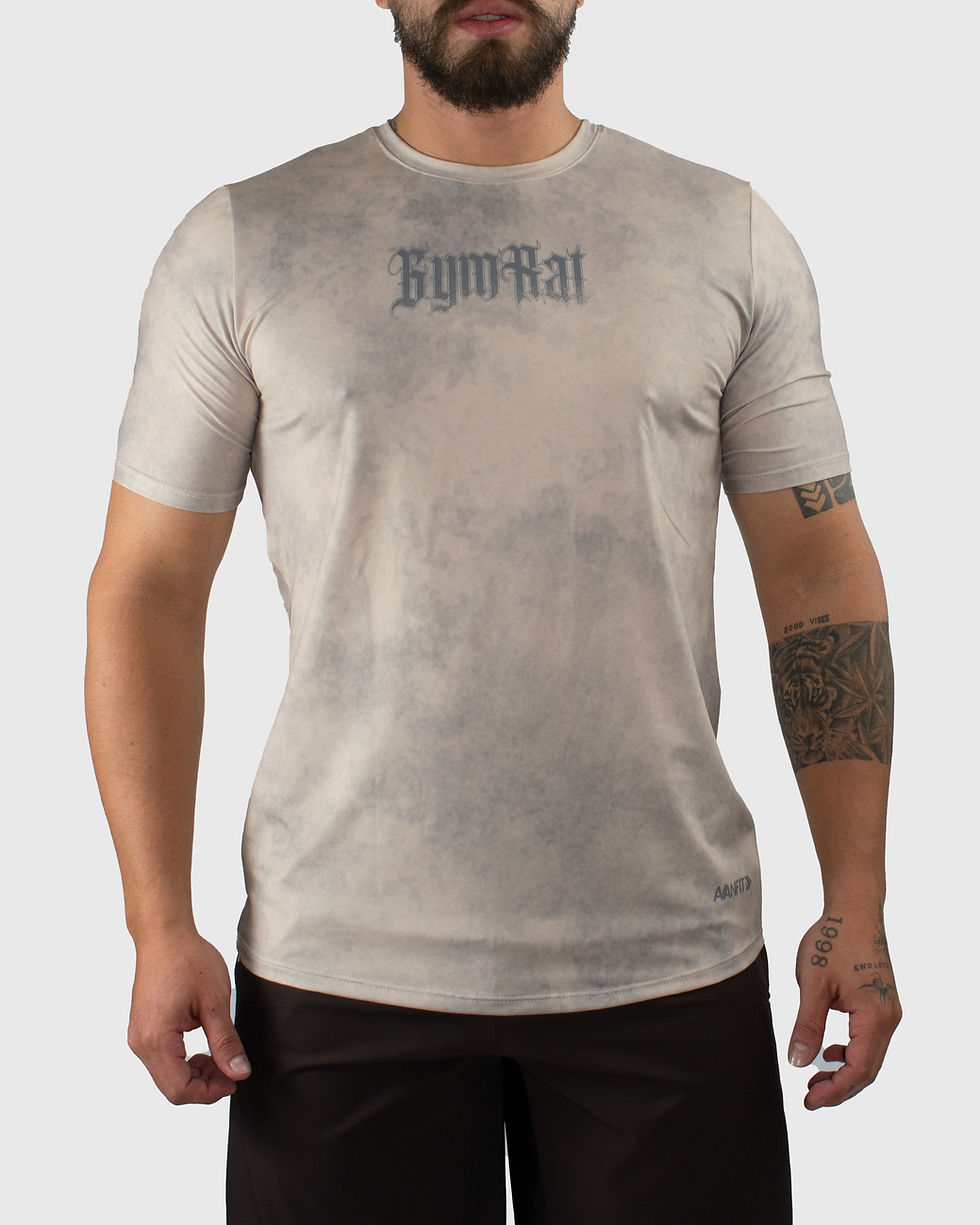 Miniatura: Acid Wash | Beige | Camiseta