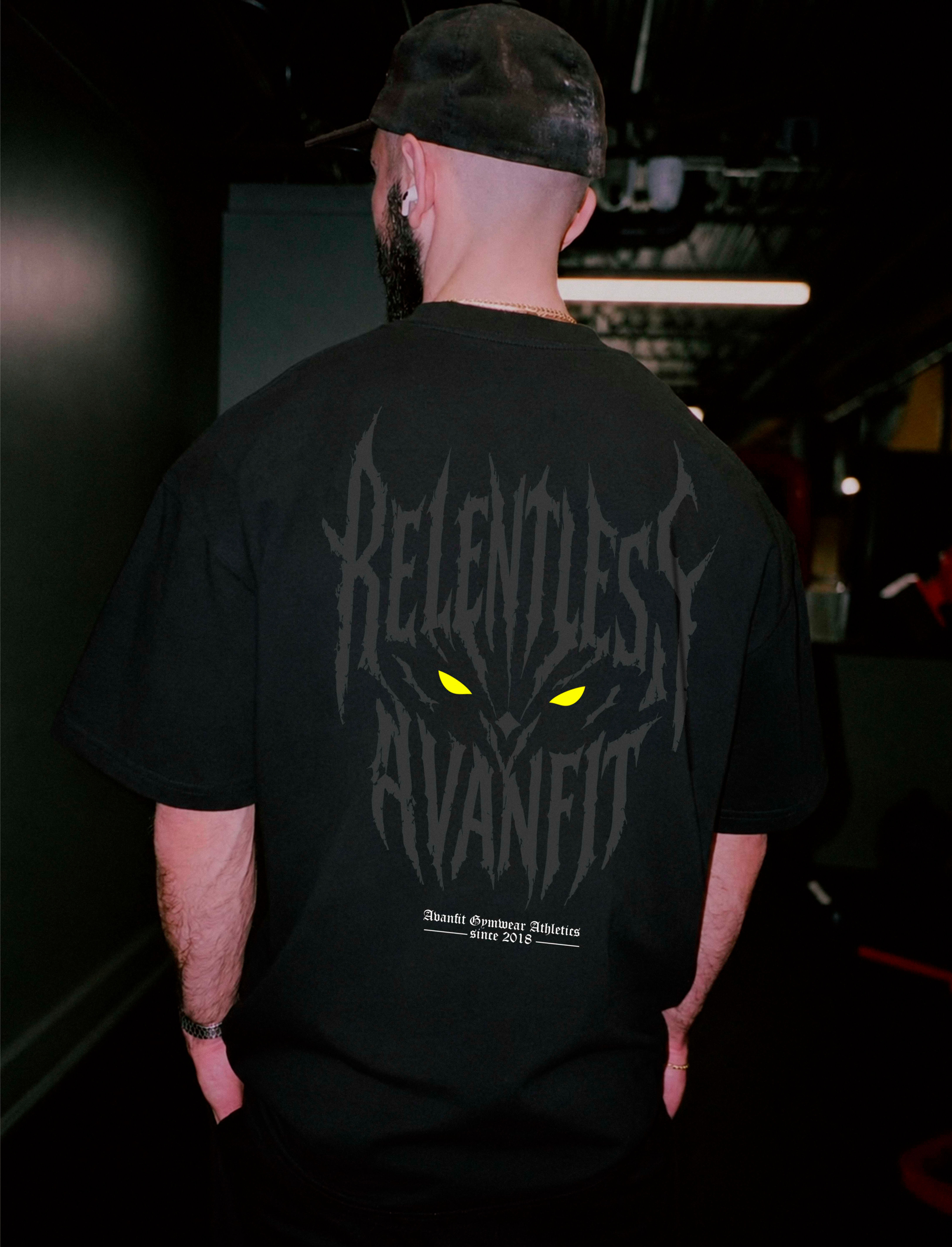 Oversize | Relentless