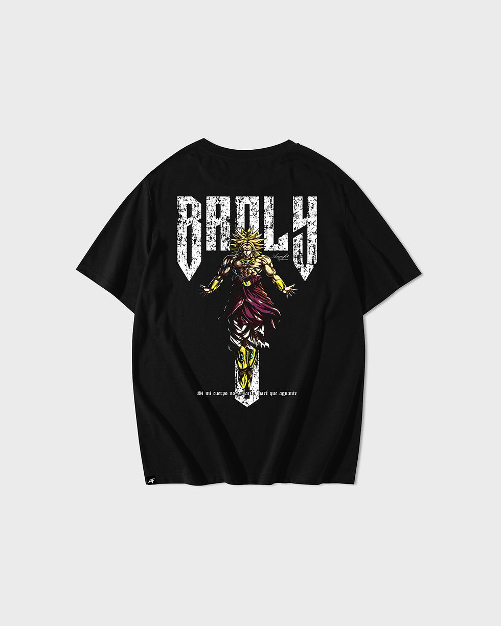 Miniatura: Oversize | Broly Strong