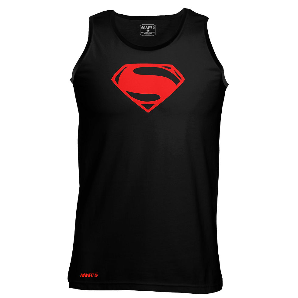 Superman logo rojo