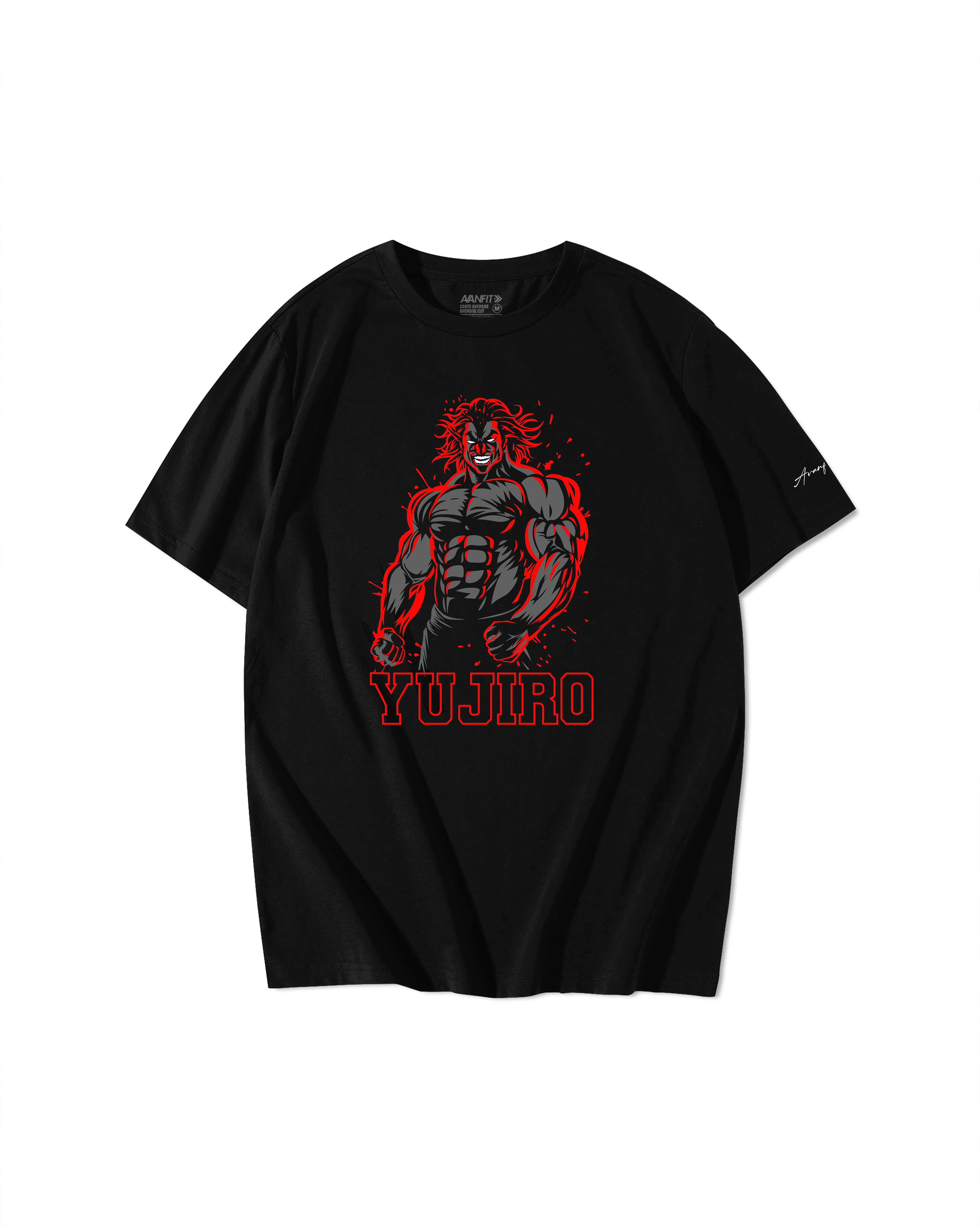 Oversize Black Yujiro