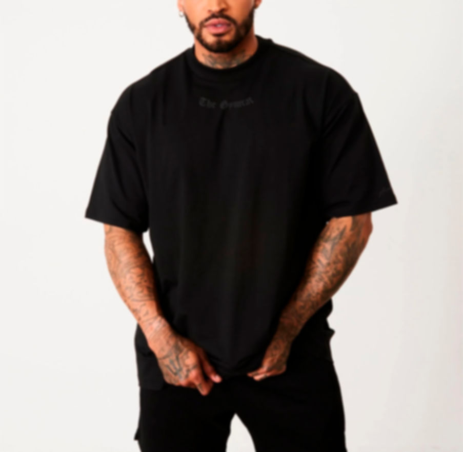 Oversize | The Gymrat Negro