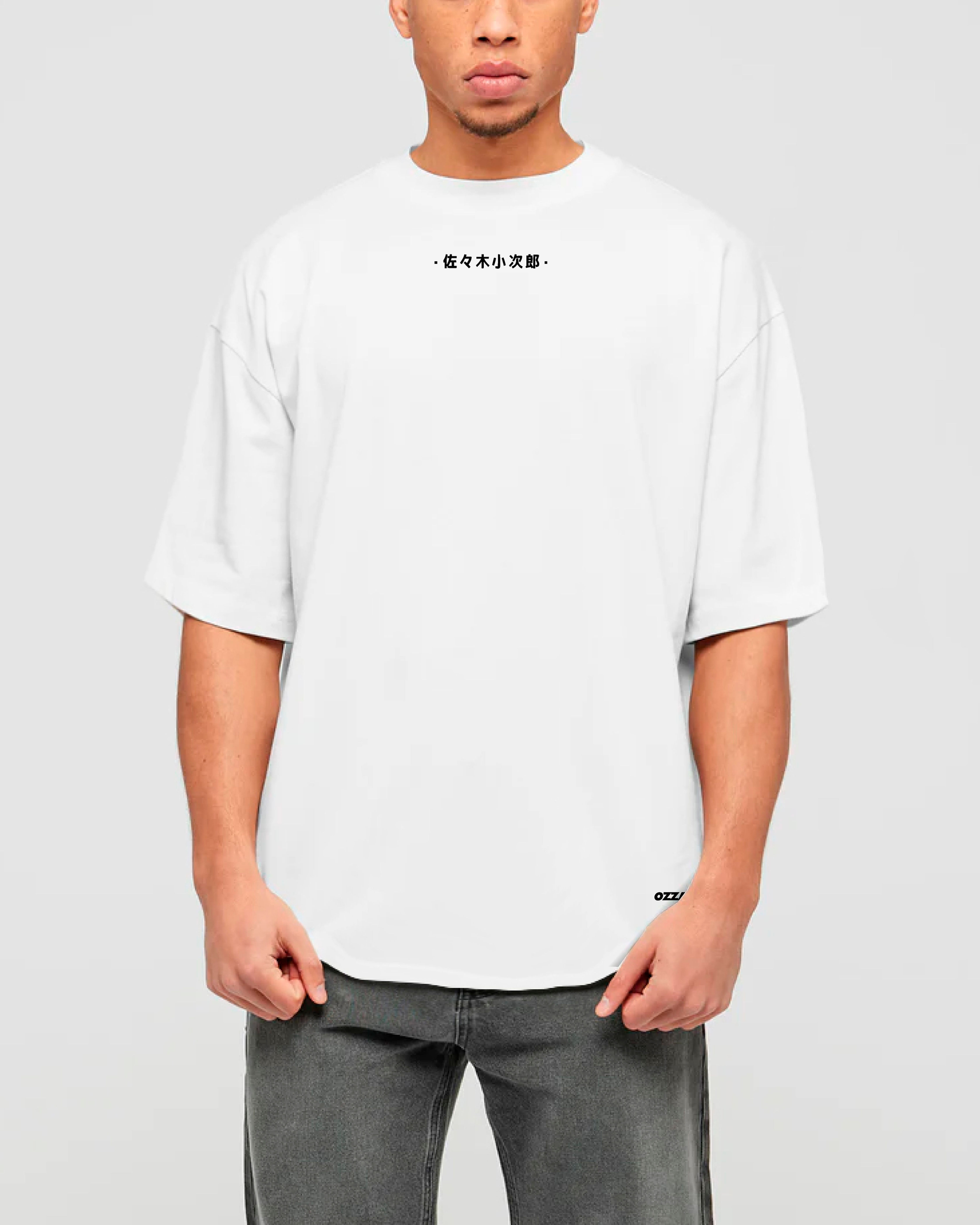 Oversize | Sasaki