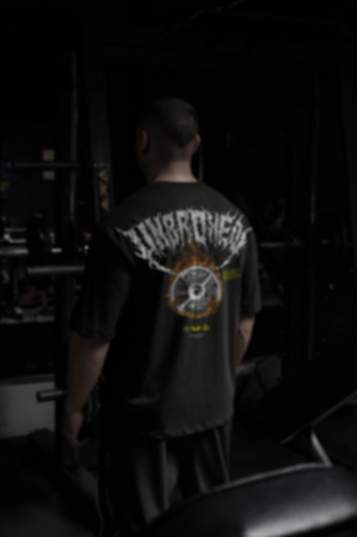 Oversize | Unbroken Black