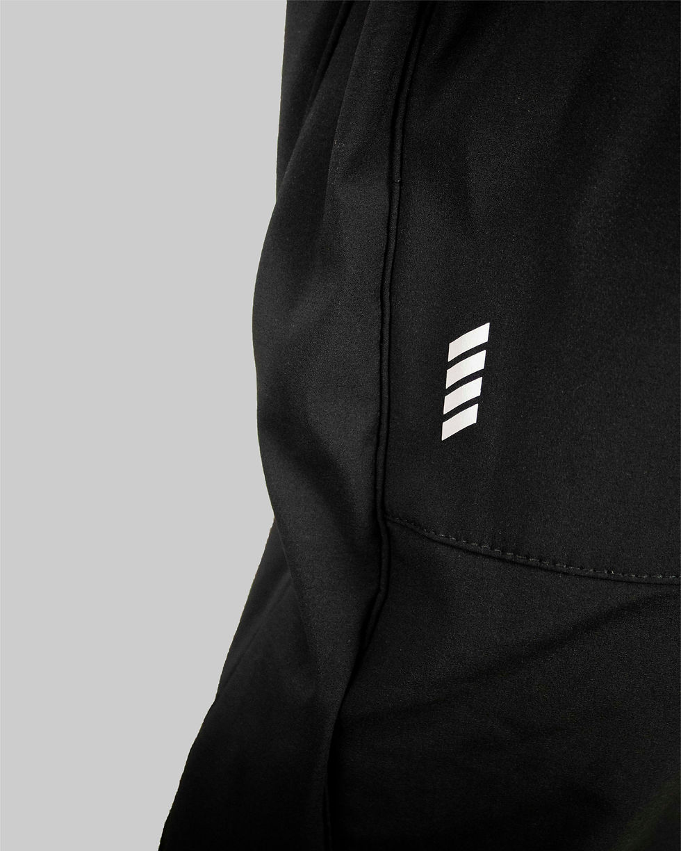 Miniatura: Jogger | Oversize | Deportivo | All Black