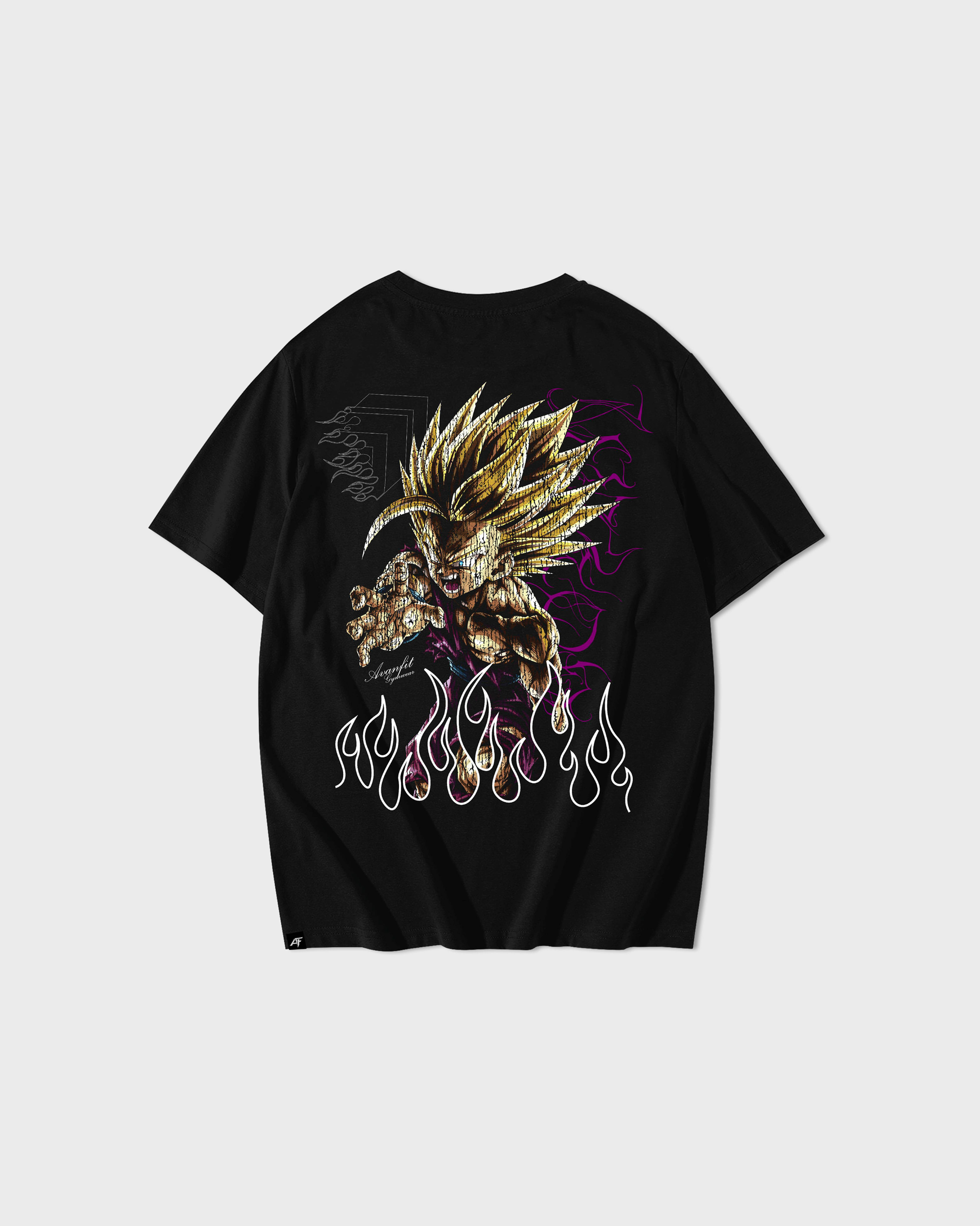 Oversize | Gohan Dark