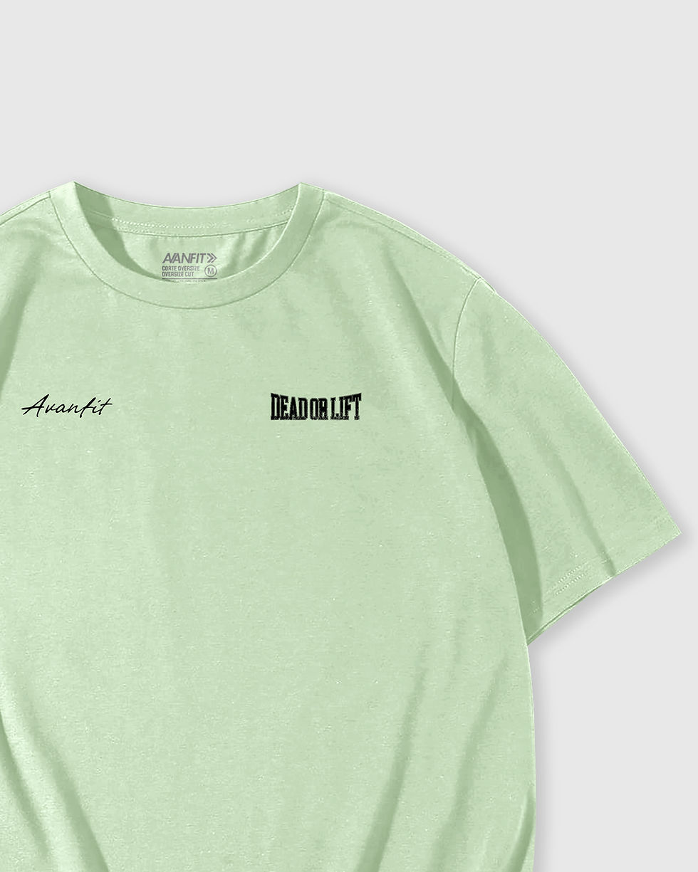 Miniatura: Oversize | Dead or lift O.G