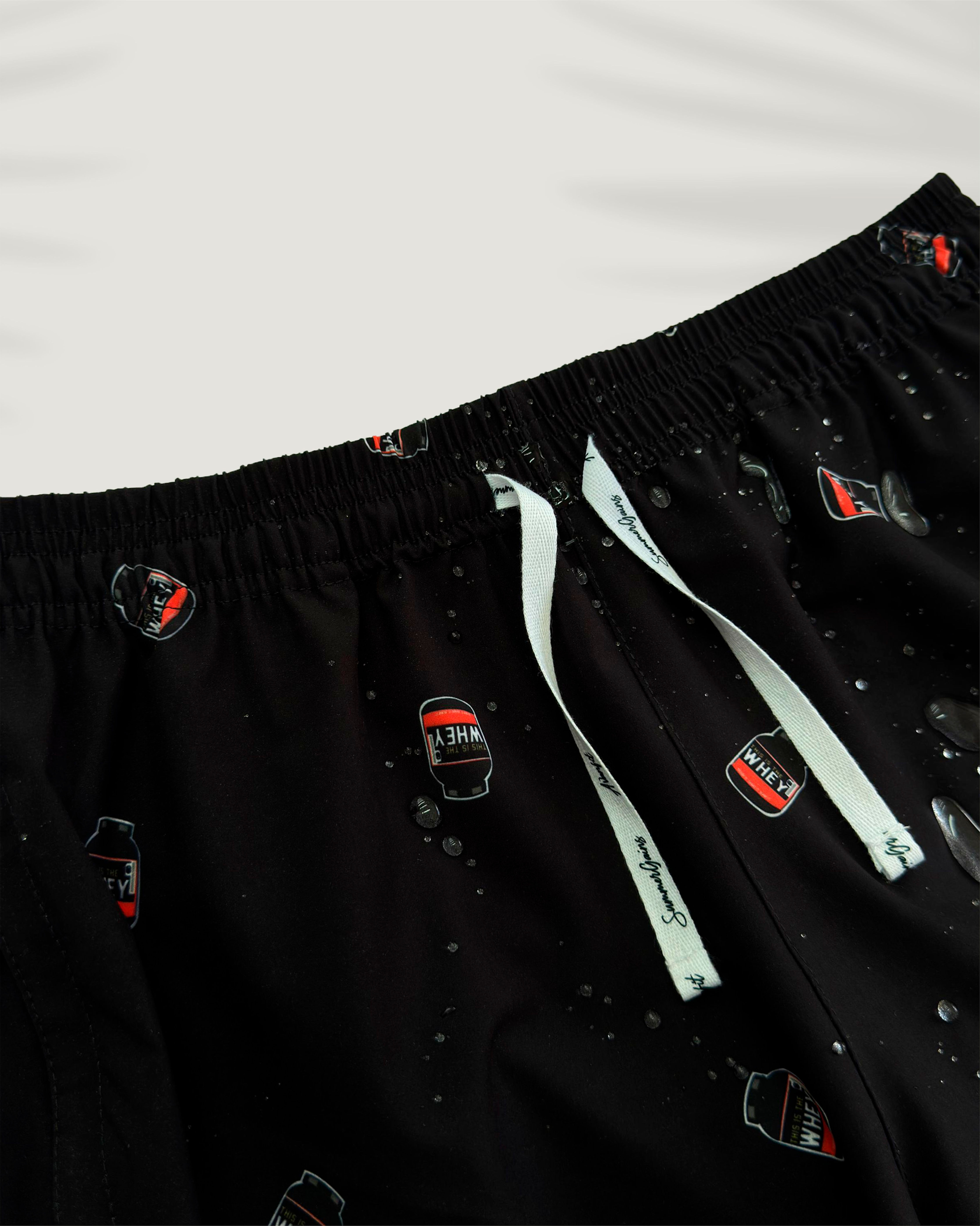 Pantaloneta | Playera | Whey