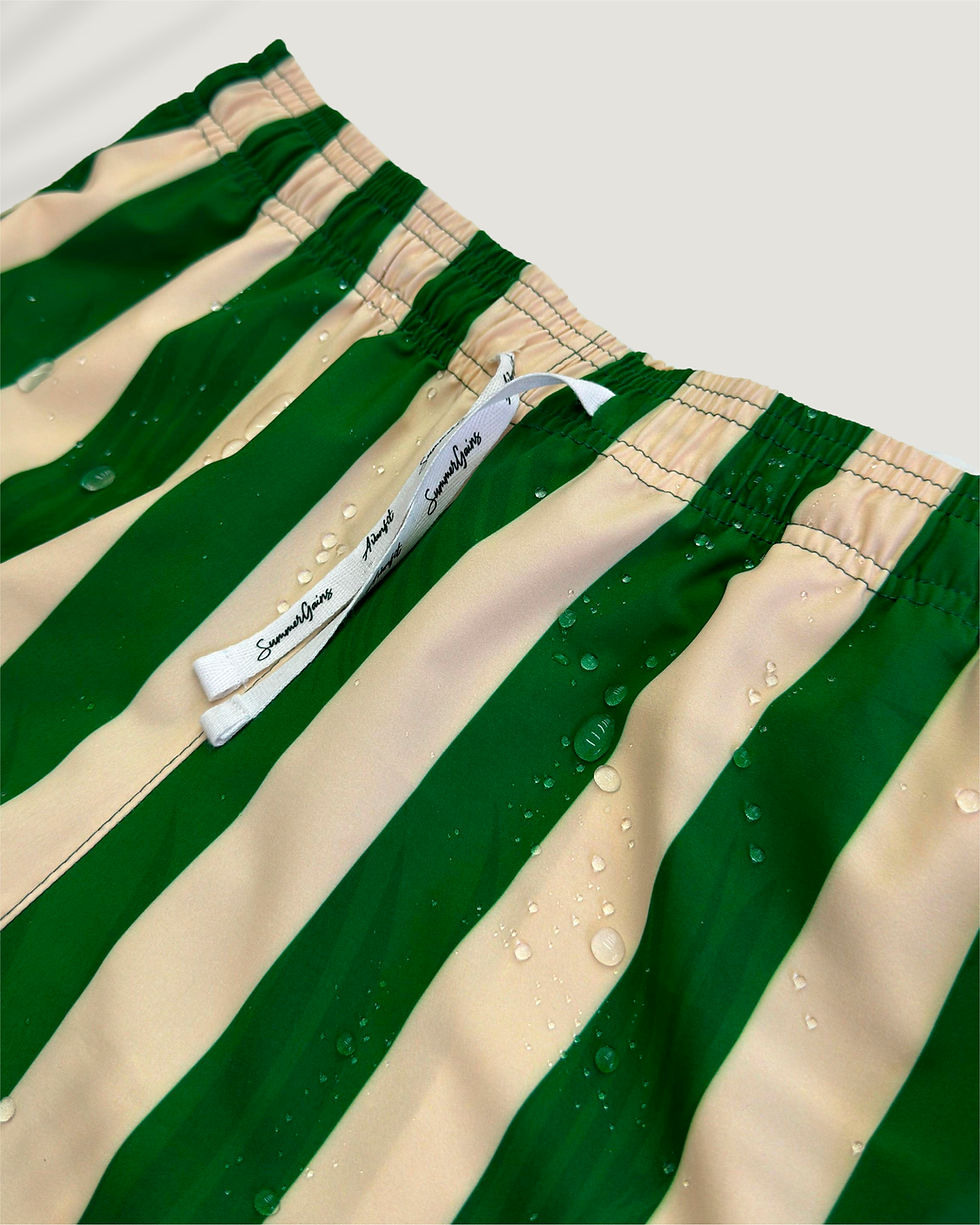 Miniatura: Pantaloneta | Playera | Rayas