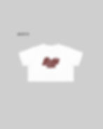 Miniatura: Crop top | Graffiti