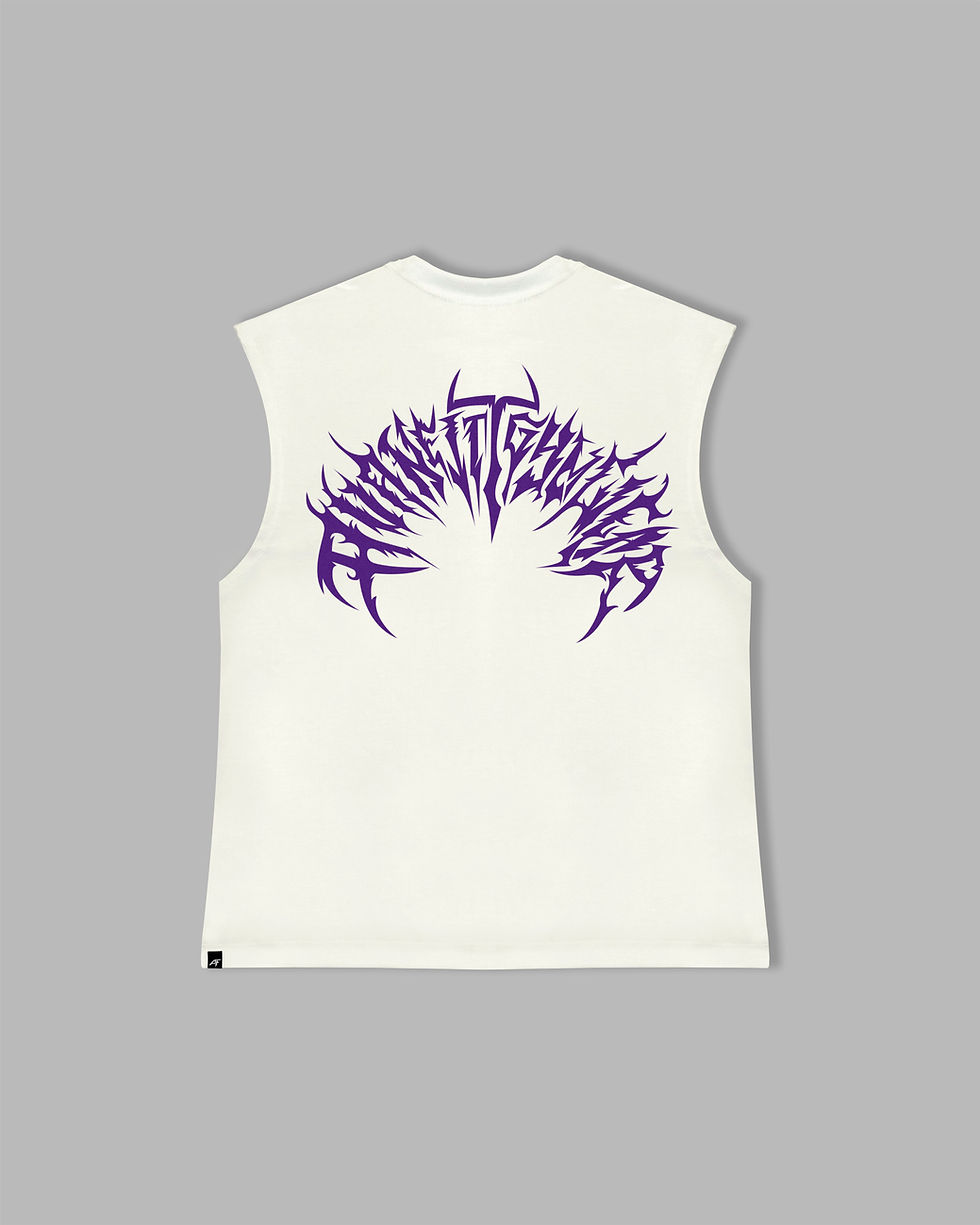Miniatura: Tank Oversize | Dark