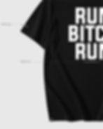 Miniatura: Oversize | Run Bitch