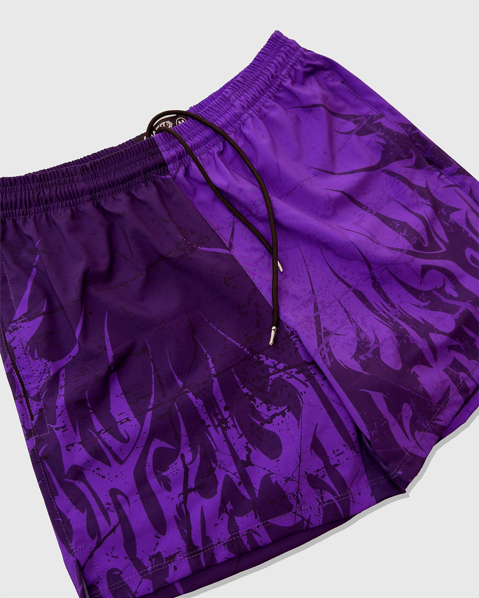 Miniatura: Pantaloneta | Dark Dual