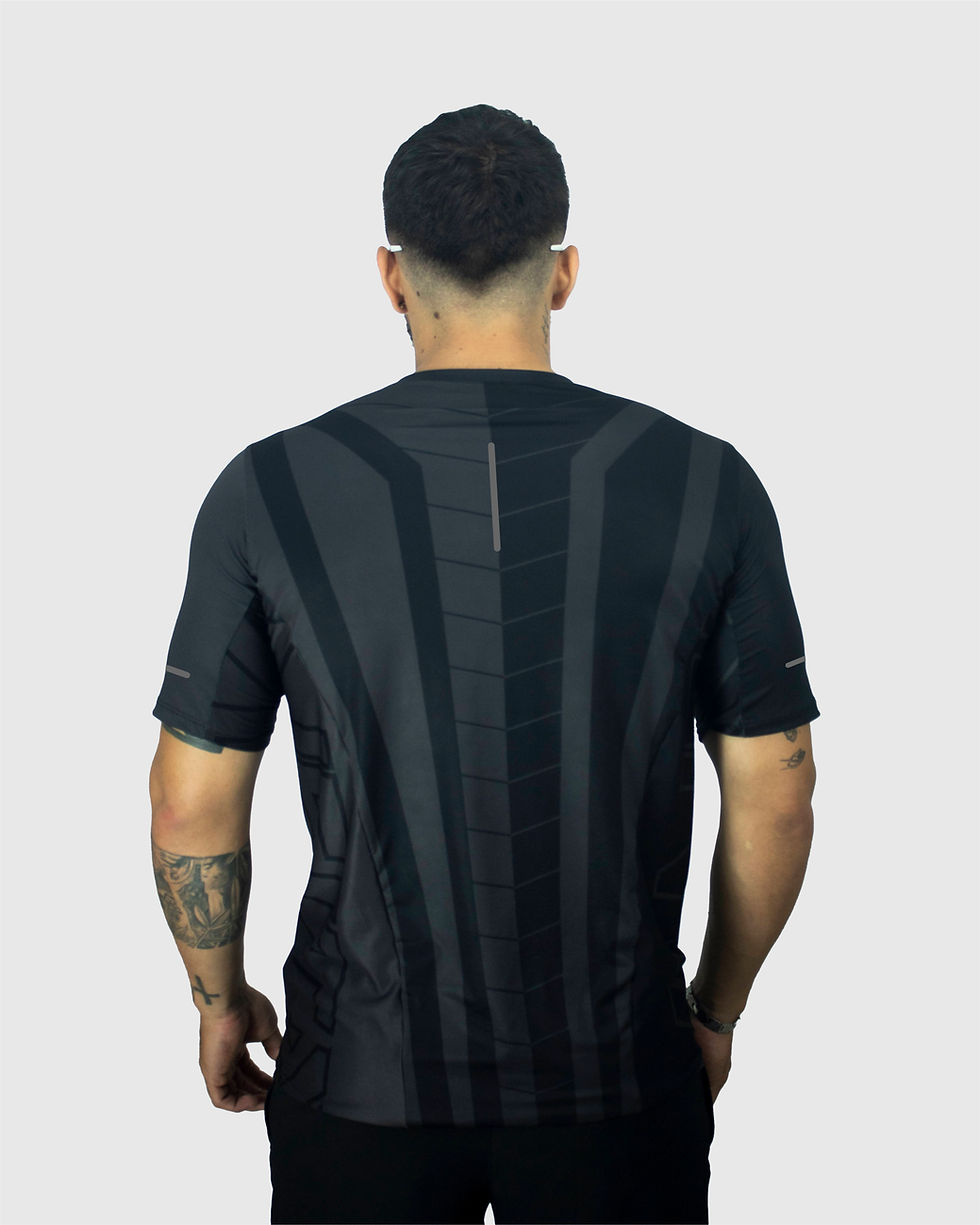 Miniatura: Camiseta | Running Dual Black