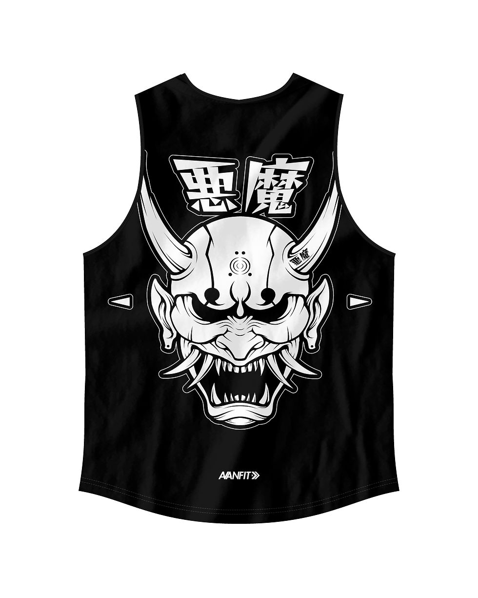 Camisilla Edición ONI