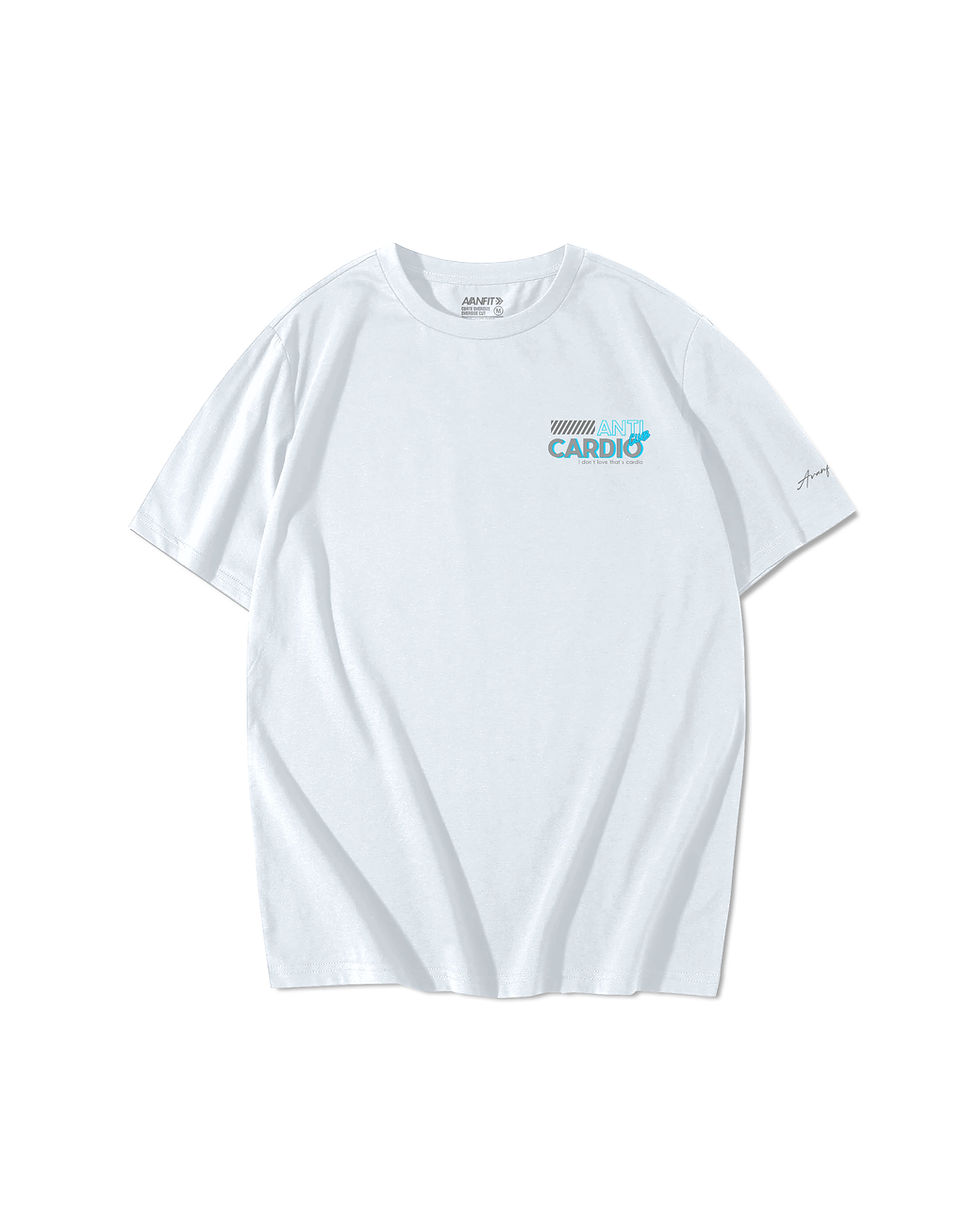 Miniatura: Oversize Anti Cardio Club