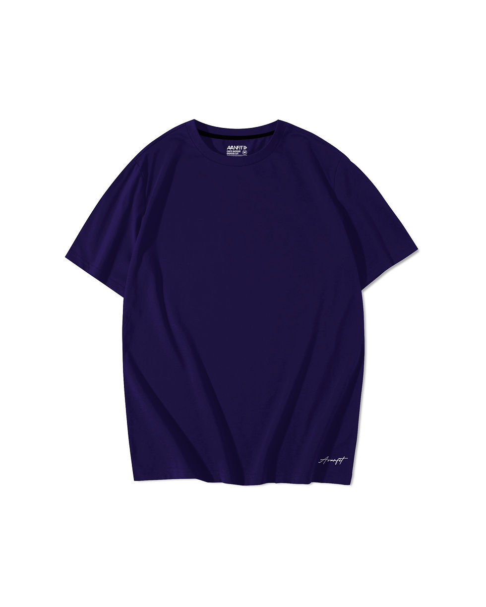 Oversize Básica Turquí