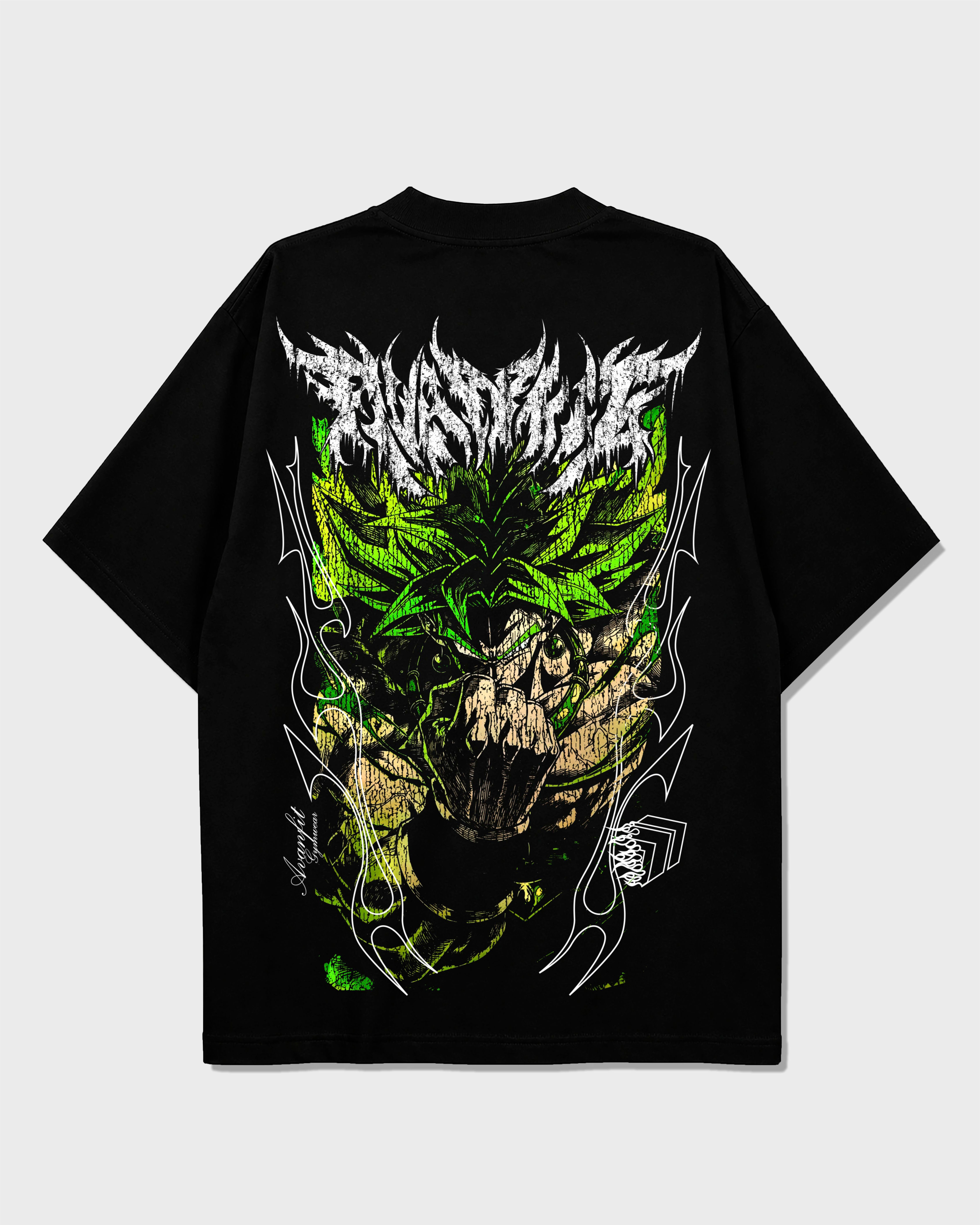 Oversize | Broly Dark