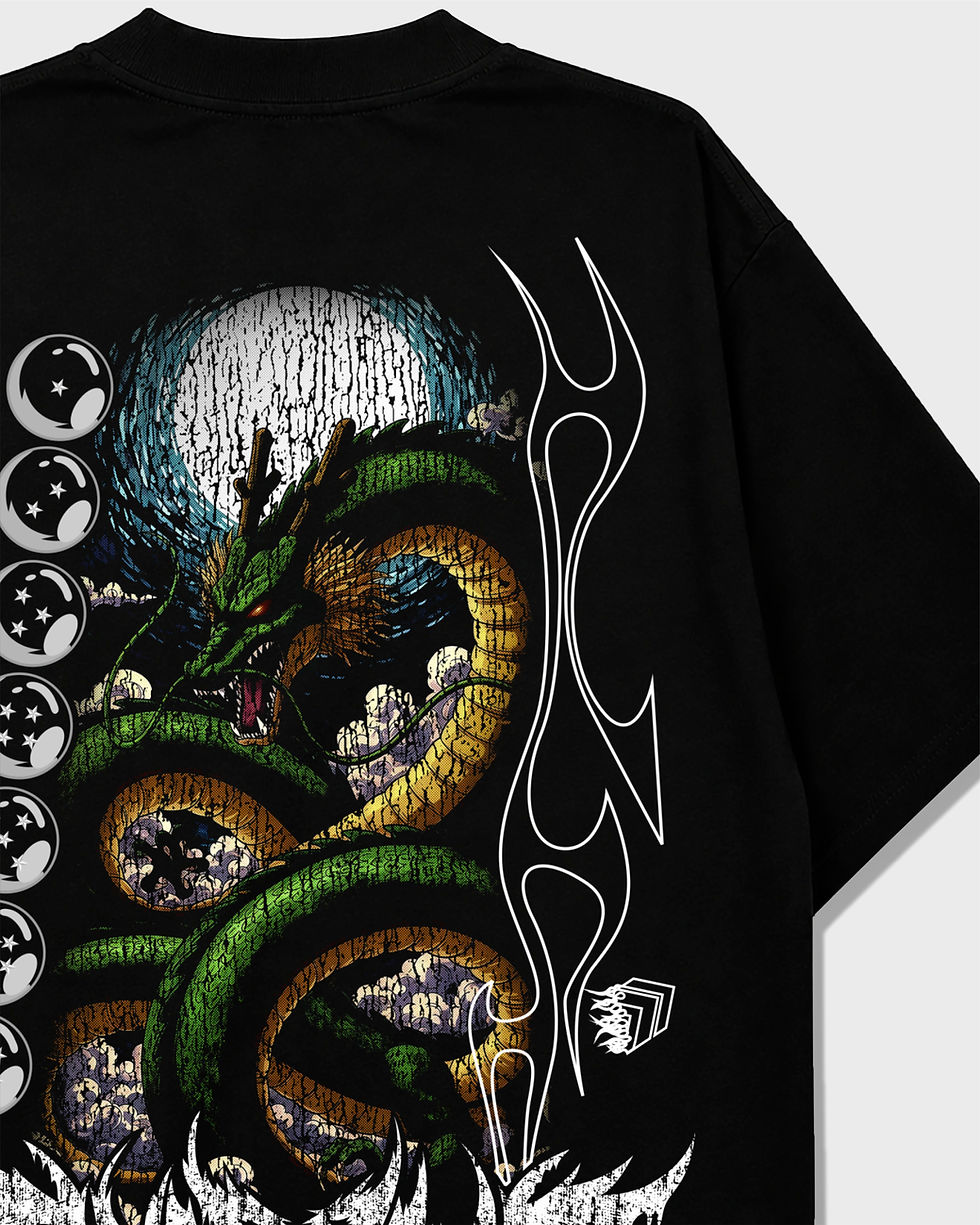 Miniatura: Oversize | Sheng Long