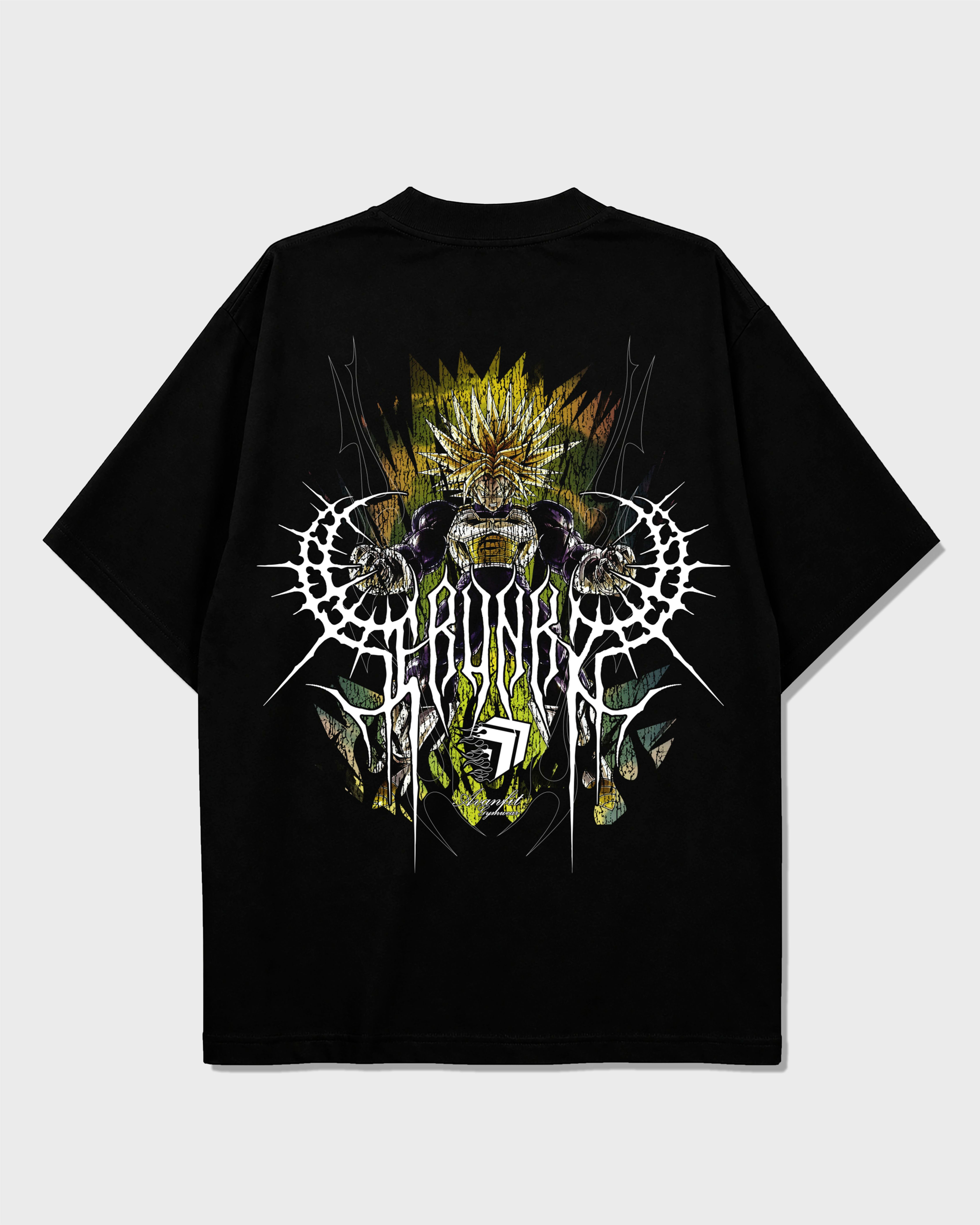 Oversize | Trunks Dark