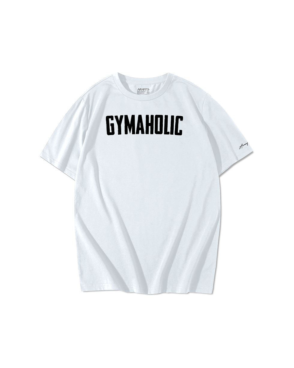 Miniatura: Oversize Gymaholic