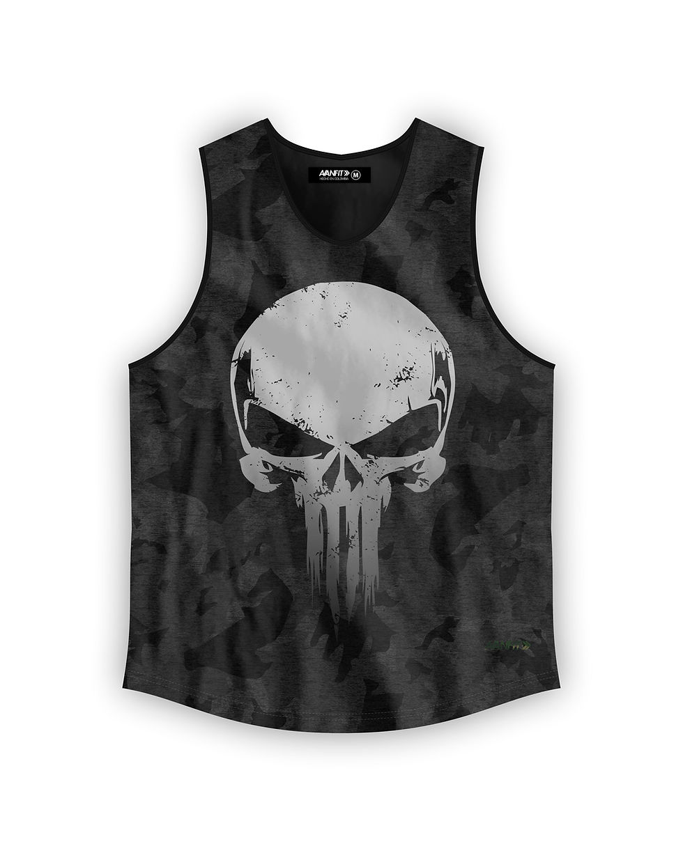 Miniatura: Camisilla Punisher