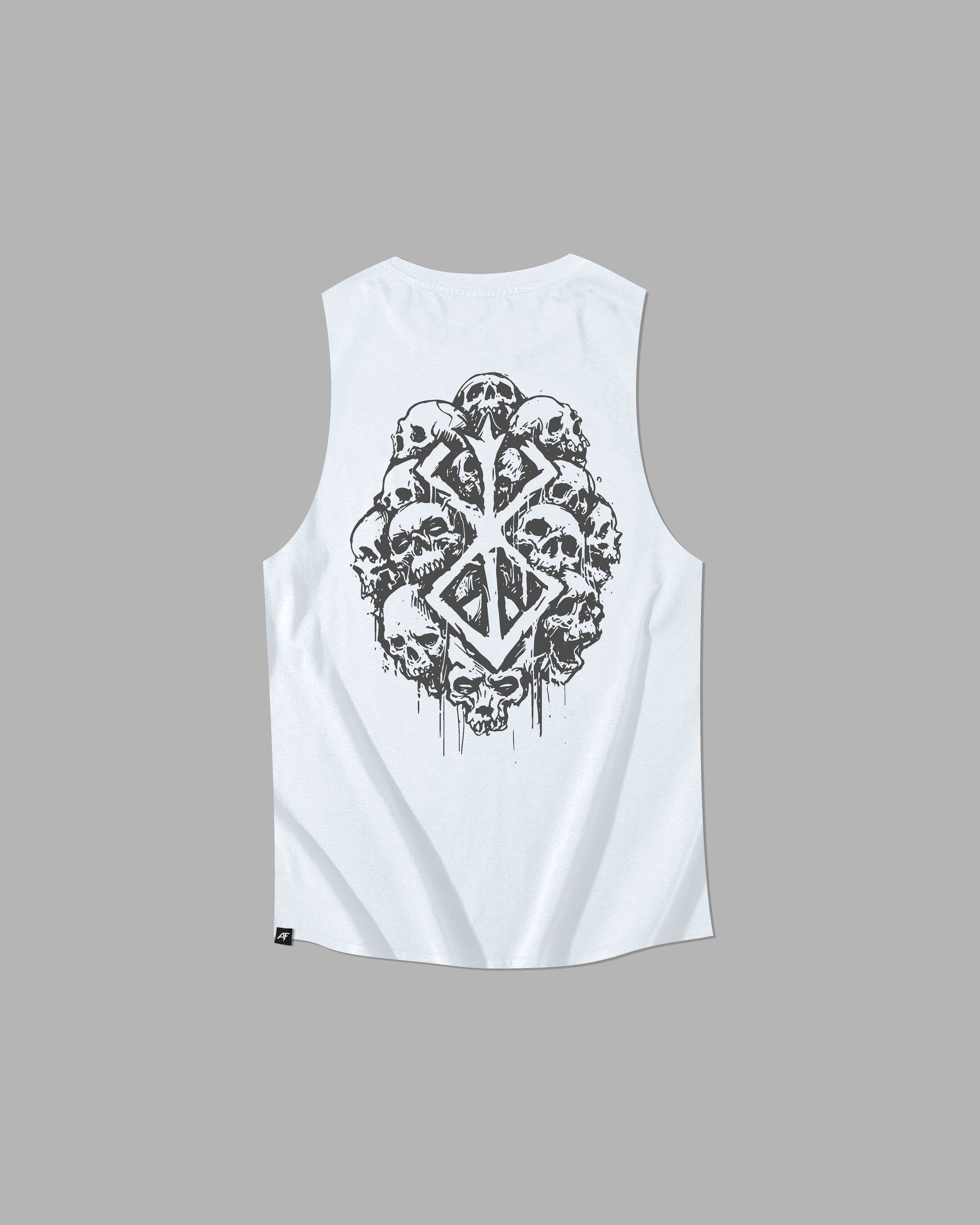 Camisilla Berserk | Skull