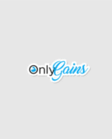Sticker | Only Gains