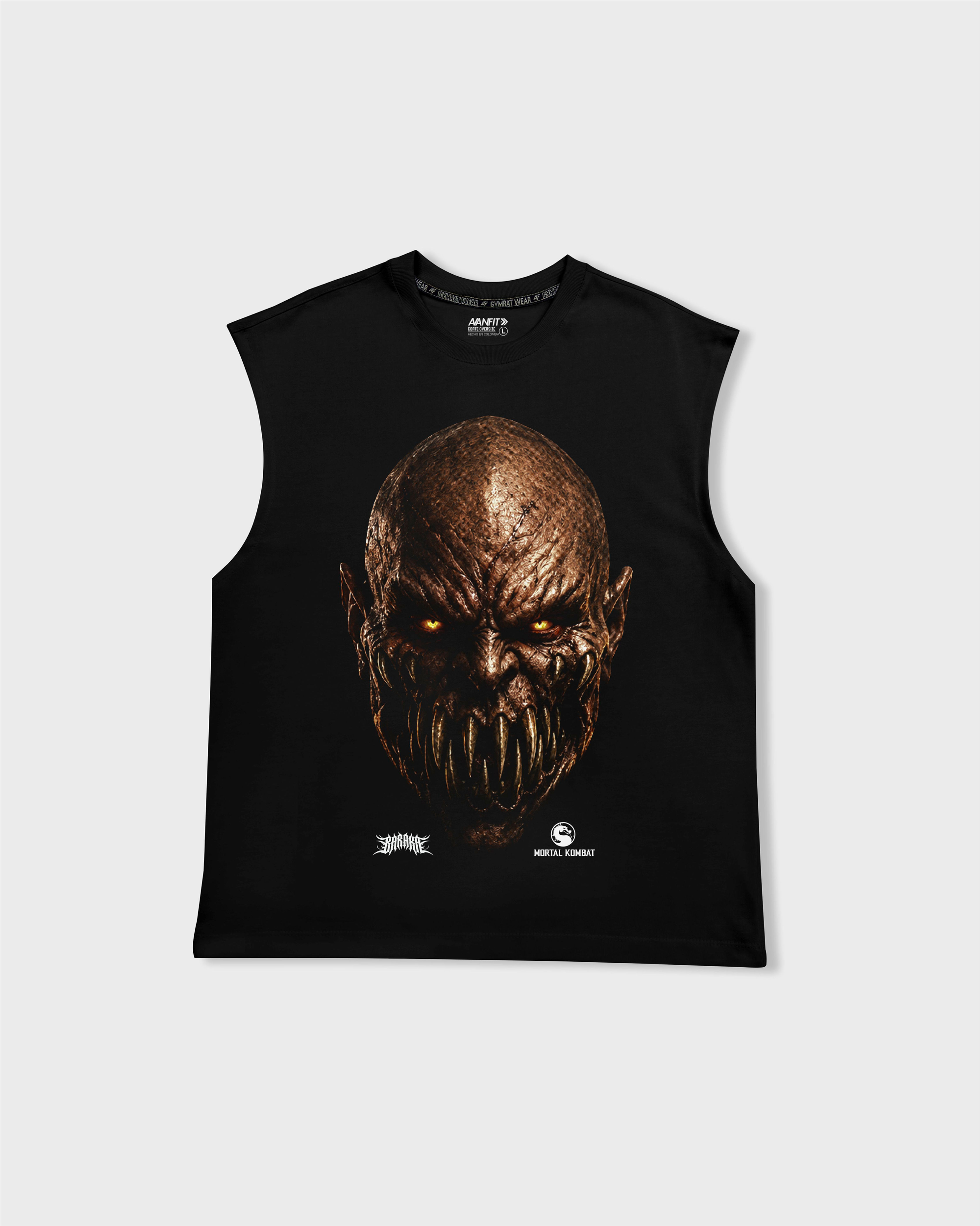 Tank Oversize