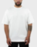 Miniatura: Oversize Marfil | 250 GSM