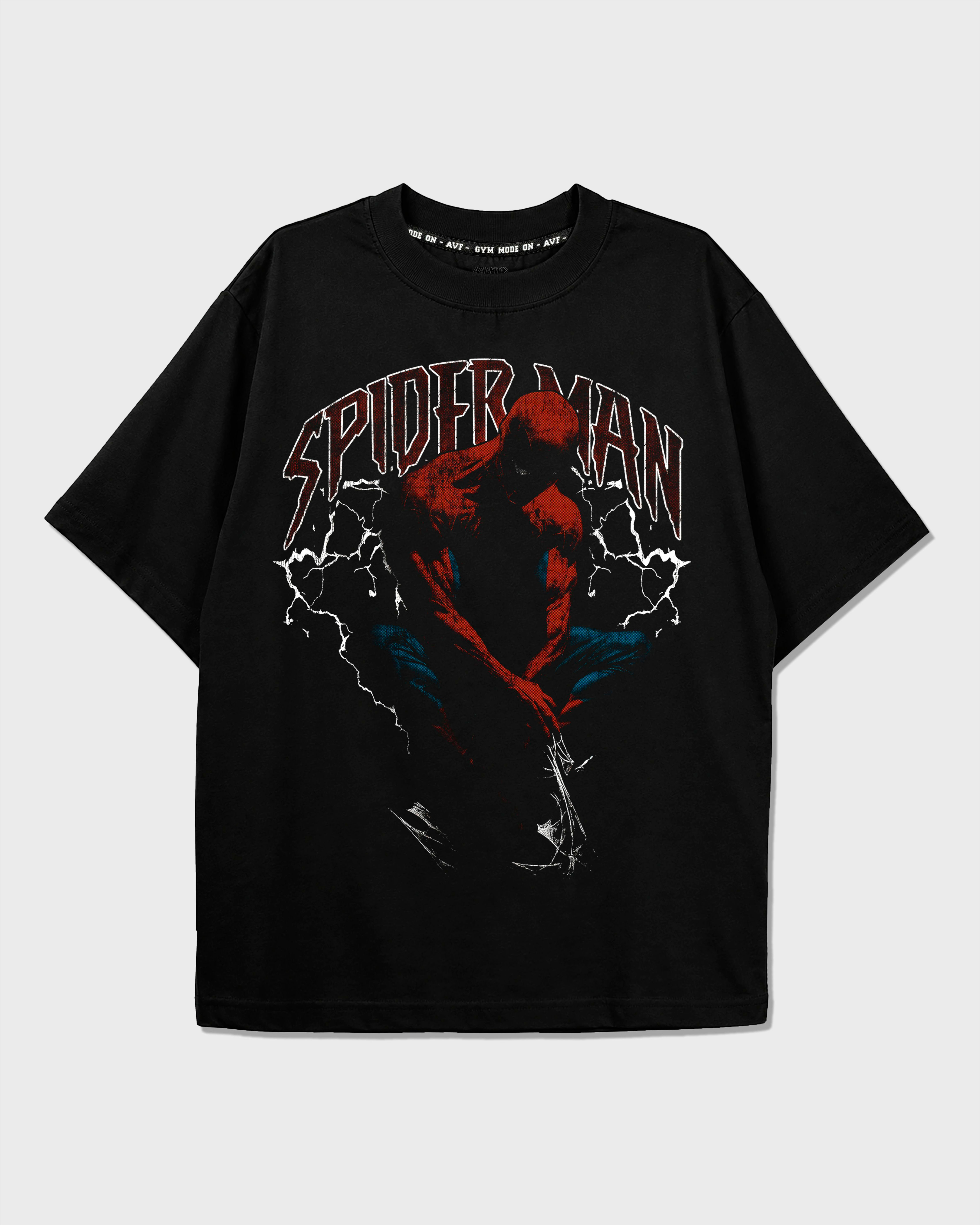 Oversize | Spidey