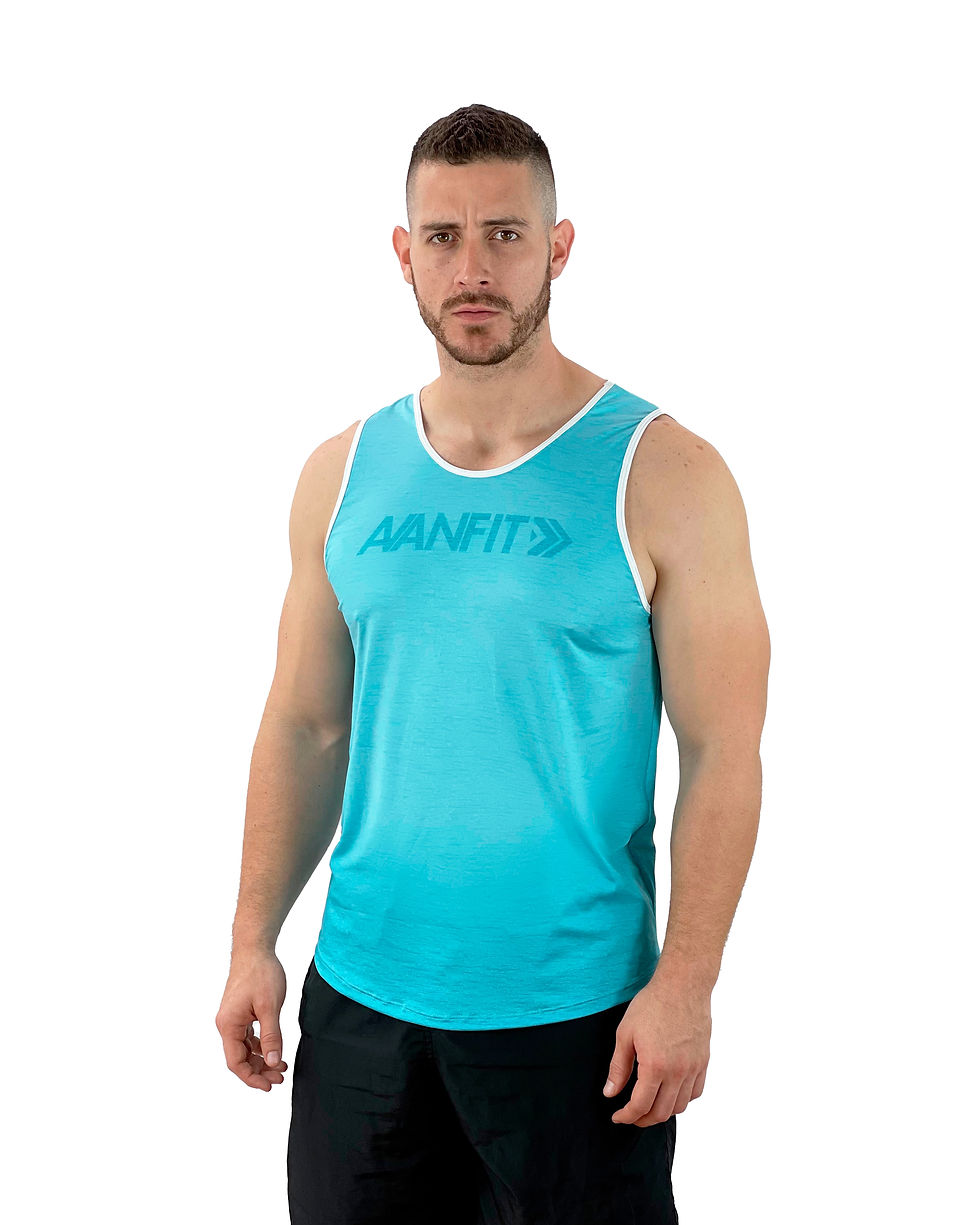 Camisilla Aguamarina