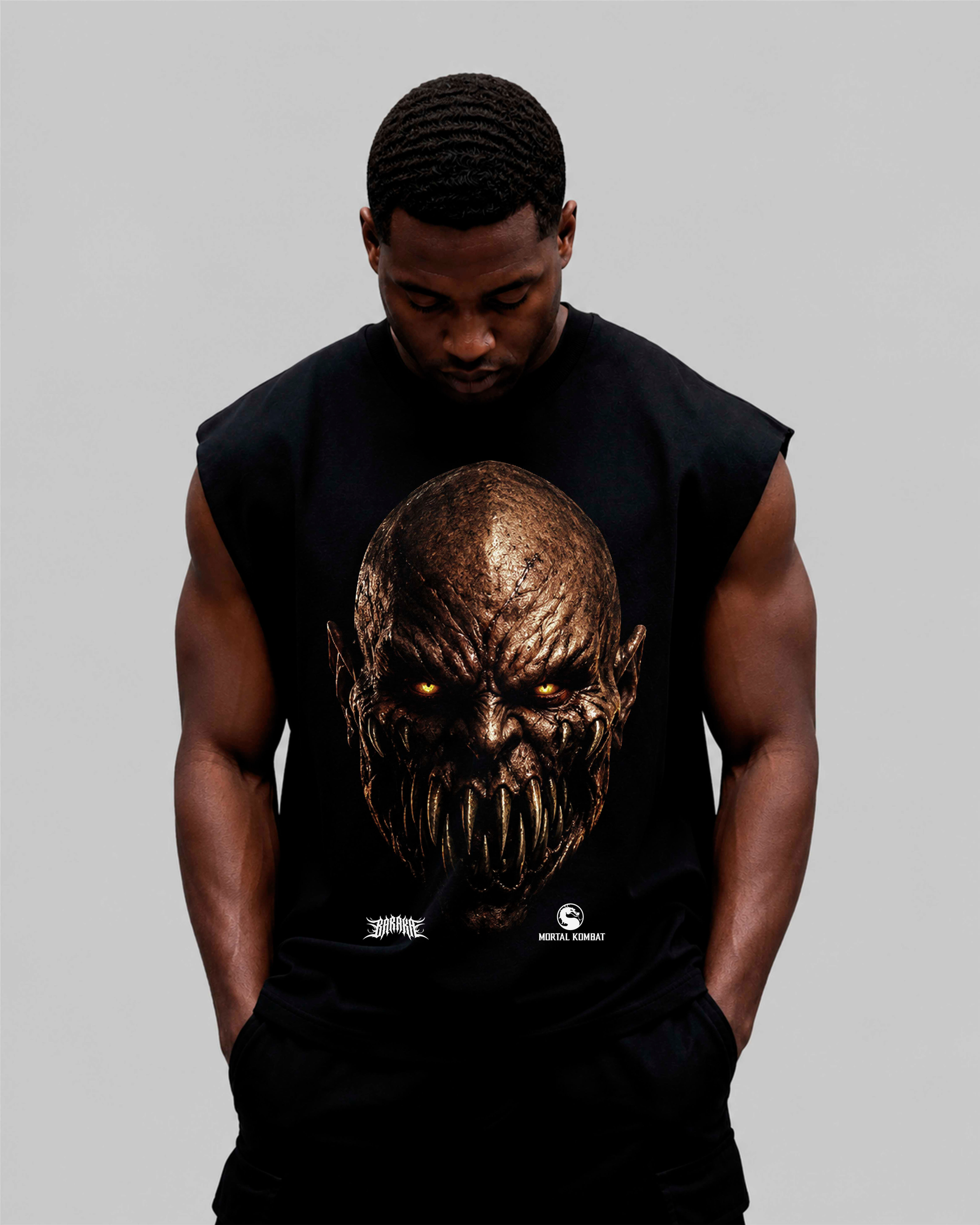 Tank Oversize