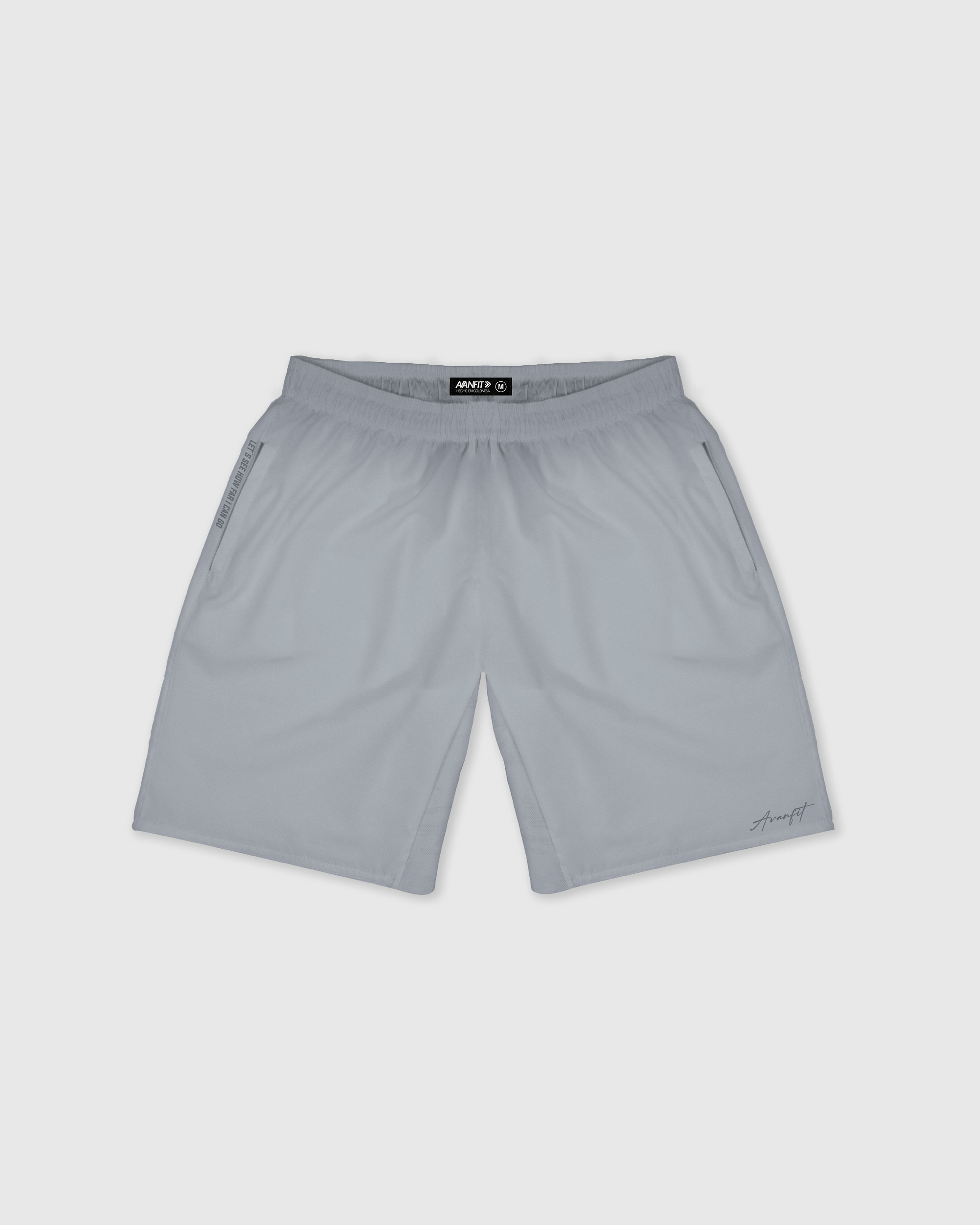 Gris Perla | Pantaloneta