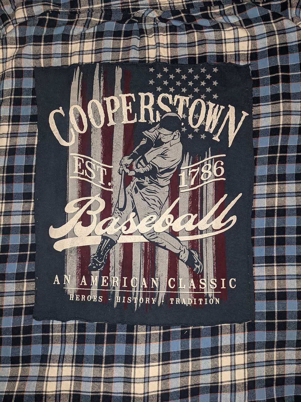Thumbnail: Cooperstown | Men's XL