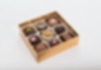 Miniaturbild: "Braun" Pralinen Packung - 9 Stück