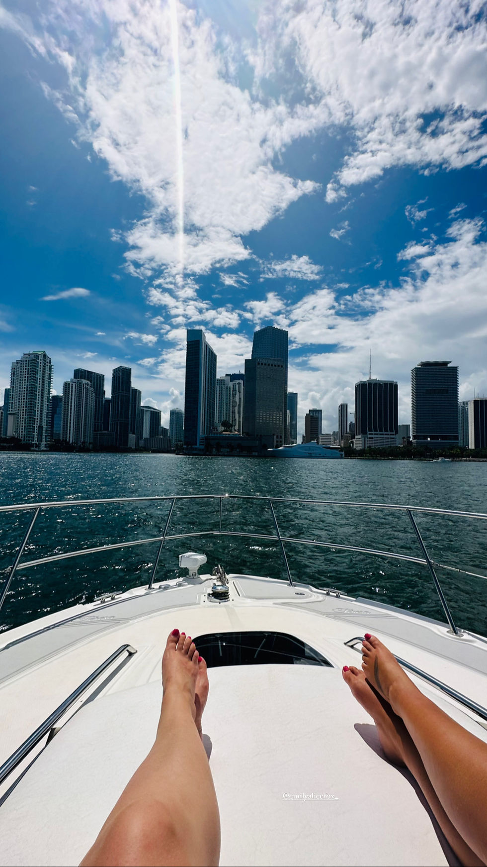 Miami Boat Day