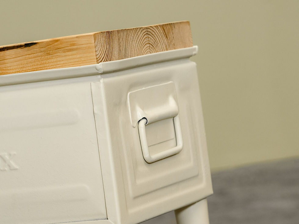 Miniaturbild: Beistelltisch Lotti L1 Beige