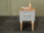 Miniaturbild: Beistelltisch Lotti L1 Salbeigrün