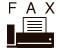 FAXマーク