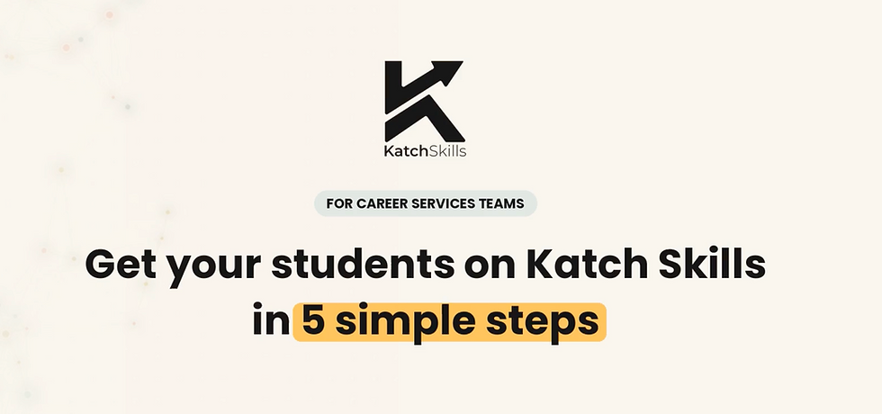 Step by Step Guide to Onboard to Katch