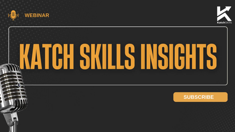 How Interns Track Real Skills with Katch Skills | End-User Feedback Webinar