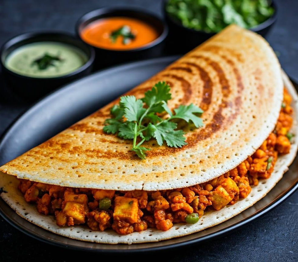 Indian restaurants in Park City