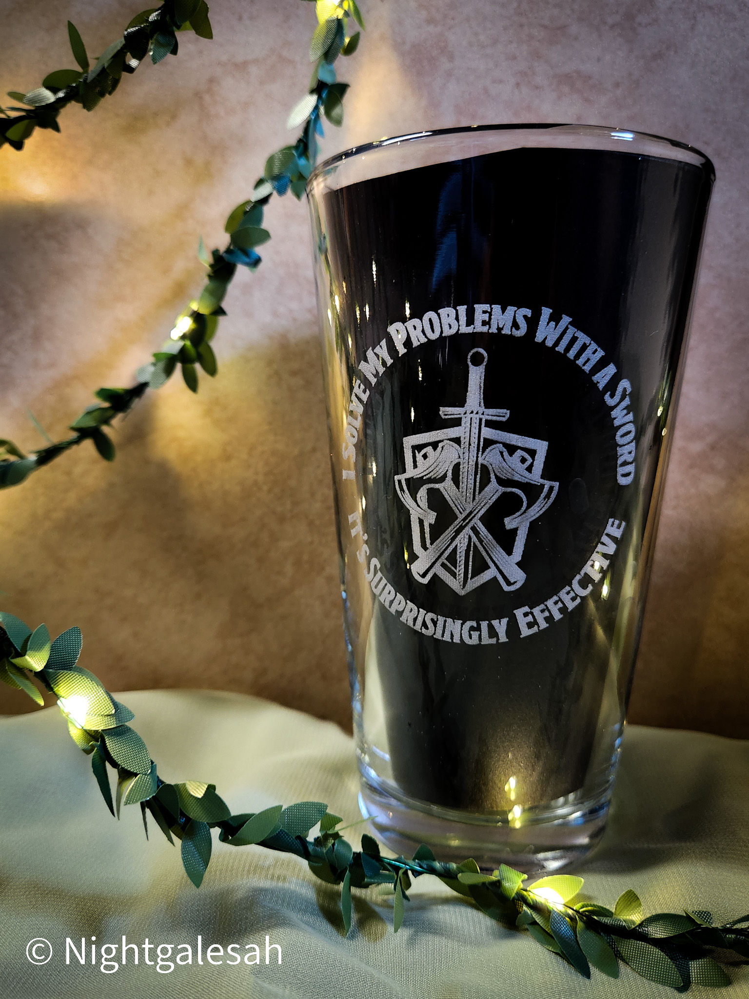 Fighter-"I Solve My Problems With a Sword It's Surprisingly Effective"