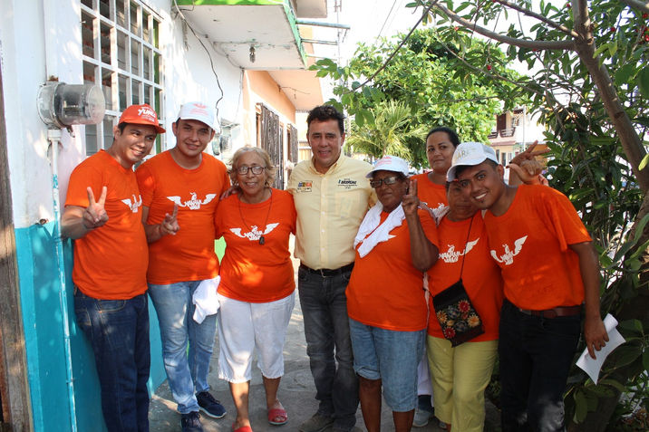 "Impulsaremos la inversión en turismos para beneficio de los alvadareños": RFM