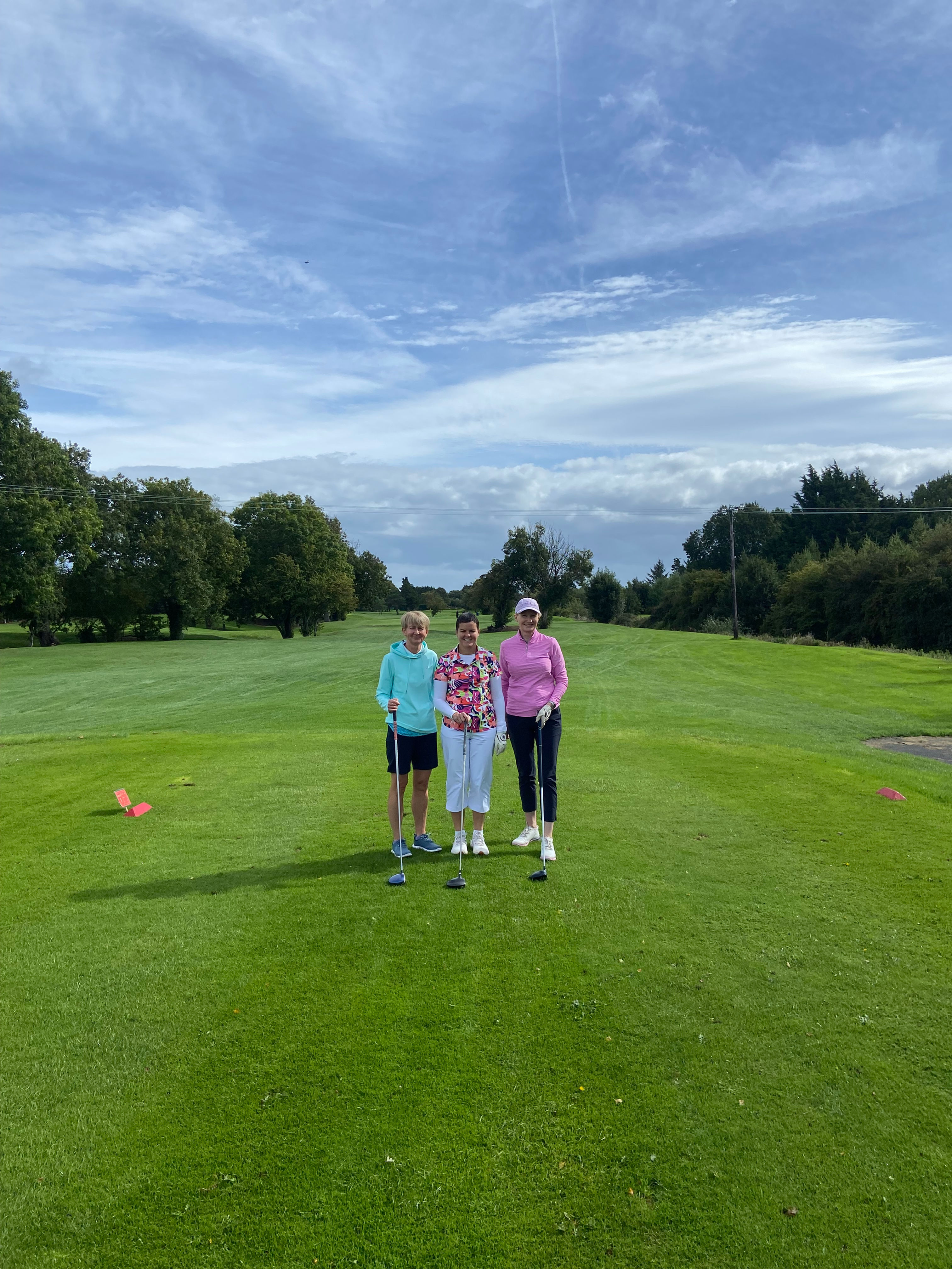 Deer Park Golf Club Howth Saturday 24th October