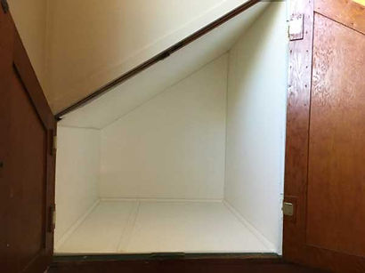 closet paneling, closet refinishing, closet construction