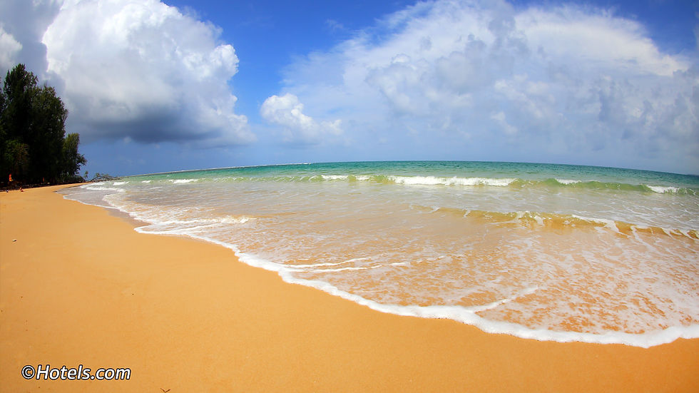 Nai Yang Beach